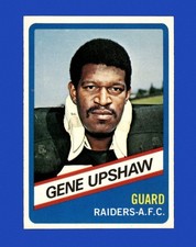 1976 Wonder Bread Set-Break #  9 Gene Upshaw NM-MT OR BETTER *GMCARDS*