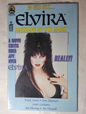 Elvira Mistress Of The Dark 14 Claypool Eclipse Kurt Busiek Tom Simonton NM-