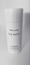 Tan-Luxe The Face Illuminating Self-Tan Drops Medium-Dark 1.01 oz with box