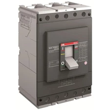 ABB 1SDA066561R1 SACE Formula A3N400 3-Pole Compact Circuit Breaker, 400A, 36ka