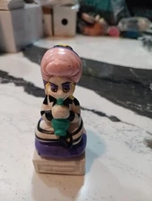  1989 BURGER KING BEETLEJUICE THE CHARMER TOY FREE SHIPPING! T854