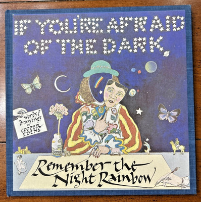If You're Afraid of the Dark, Remember the Night Rainbow Cooper Edens 1979 2nd