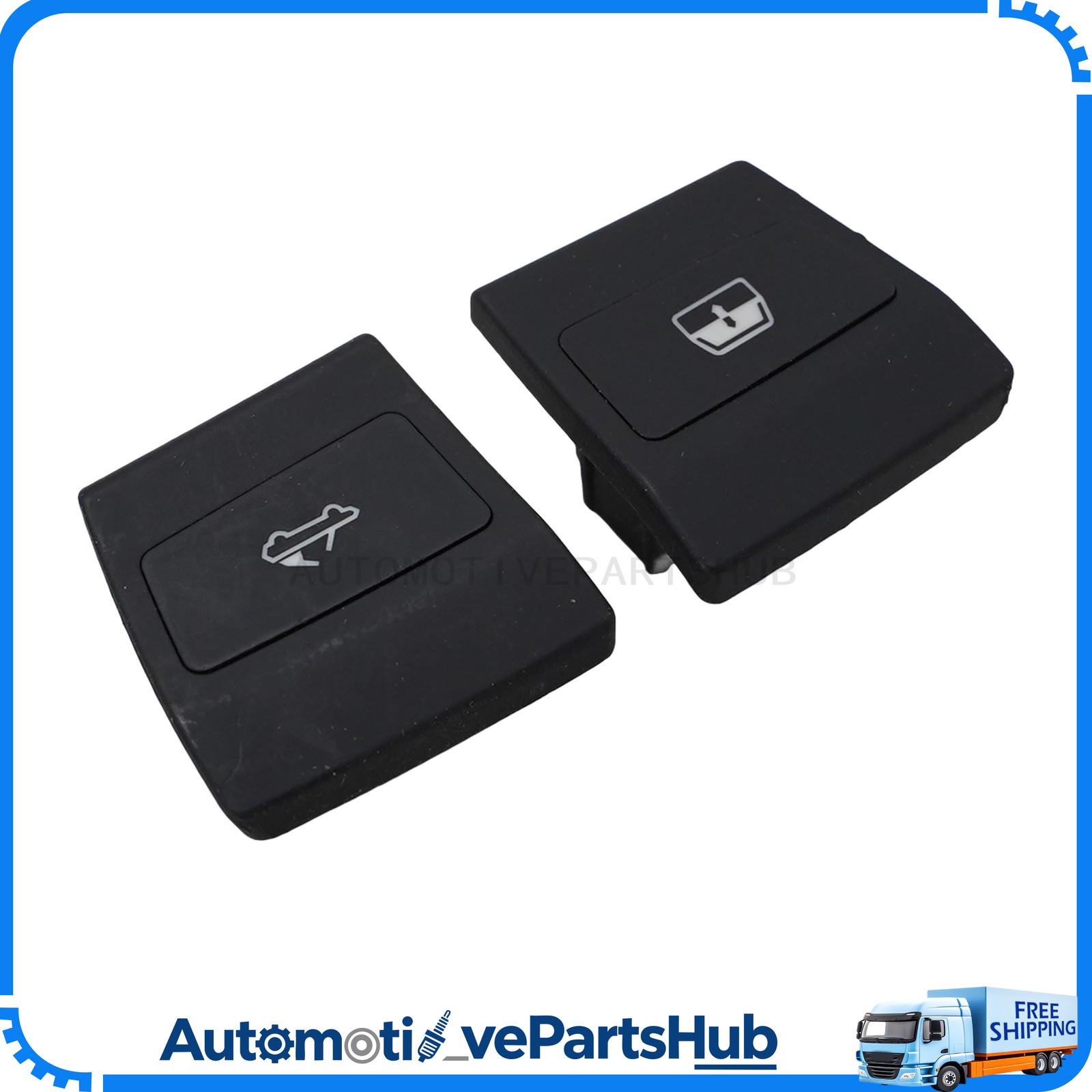 Ferrari 458 Spider 2015 Rear Window switches Set P/N 83532800