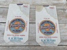 Two Old bag by Pantry Queen Flour brand,Hinkletown, Pennsylvania