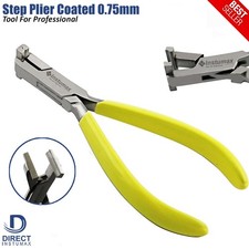 Dental Step Pliers Orthodontic Detailing Arch-wire Bending Forming 0.50 0.75 1mm