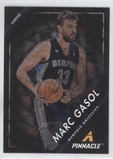2013-14 Panini Pinnacle Museum Collection Marc Gasol #74 1u6
