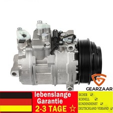 Kompressor Klimaanlage für Mercedes W202 W210 W163 W140 Sprinter B901-B904 12 V