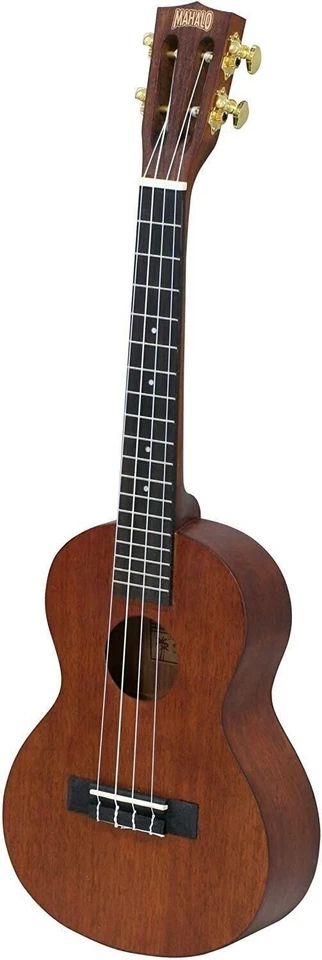 Mahalo Java Tenor Ukulele Trans Brown - Image 4 of 4