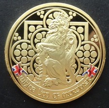 White Lion of Mortimer The Queen