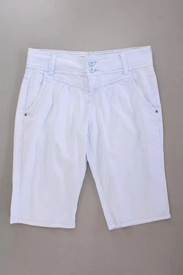 ✨ Short Fresh Made pour femme taille 36, S bleu en coton ✨ - Photo 1/4