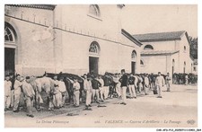 CAR-AFSP12-0558-26 - Die malerische Drôme - VALENCIA - Artilleriekaserne -