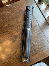 Elite 2 x 4 Leather Pool Cue Case