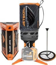 Jetboil Flash Java Portable Stove Coffee Pres...