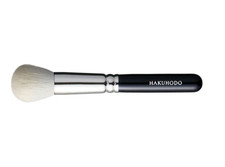 HAKUHODO J210BkSL Blush Brush Round, Goat Hair, Made in Japan, New