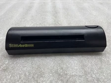 Card Scanning Solutions ScanShell 800N Flatbed Scanner w/ Cord