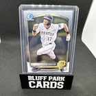 2025 Bowman - Chrome Prospects Konnor Griffin #BCP-86 (RC)