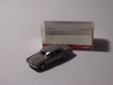 Herpa 1/87 CAR GRAPHIC Special Order JAGUAR XJ 6/12 GRAY