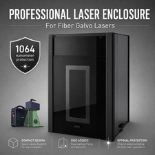 Profi Schutzbox f&uuml;r GWEIKE G2 Lasergravierer