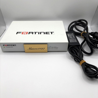 FORTINET FG-60F FORTIGATE-60F UTM Gebraucht