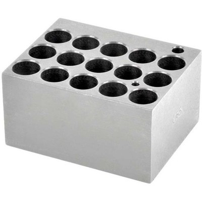 Ohaus 30400156 Module Block For 16mm Vials   Precise Heat Transfer Control
