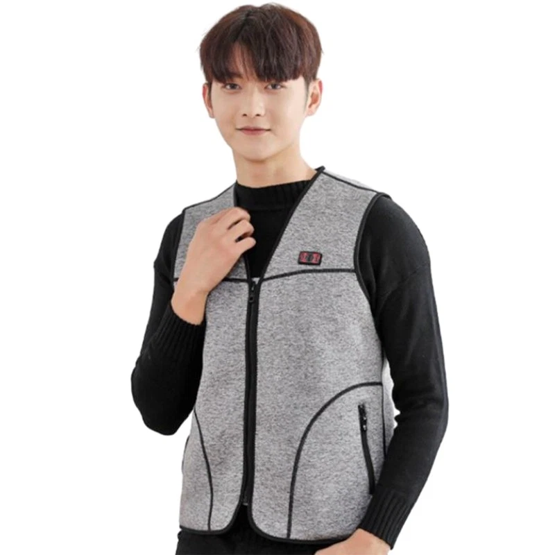 Heated Vest Heated Warm Vest Electric Heating Vest Jackets for Women Men Gifts
