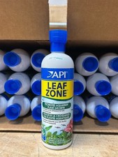 API LEAF ZONE Freshwater Aquarium Plant Fertilizer 18-Ounce Bottle