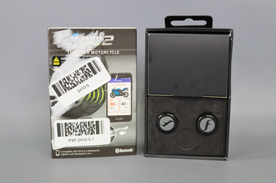 #ad #ad FOBO Bike 2 Tire Pressure Monitoring Systems Black $70.00