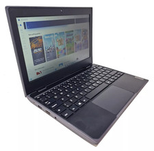 Lenovo cheap laptop 100e 1.10 GHz 4GB 64GB 11.6" Windows 11 Pro Webcam bluetooth