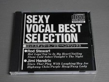 Rod Stewart Jimmy Hendrix Sexy CD