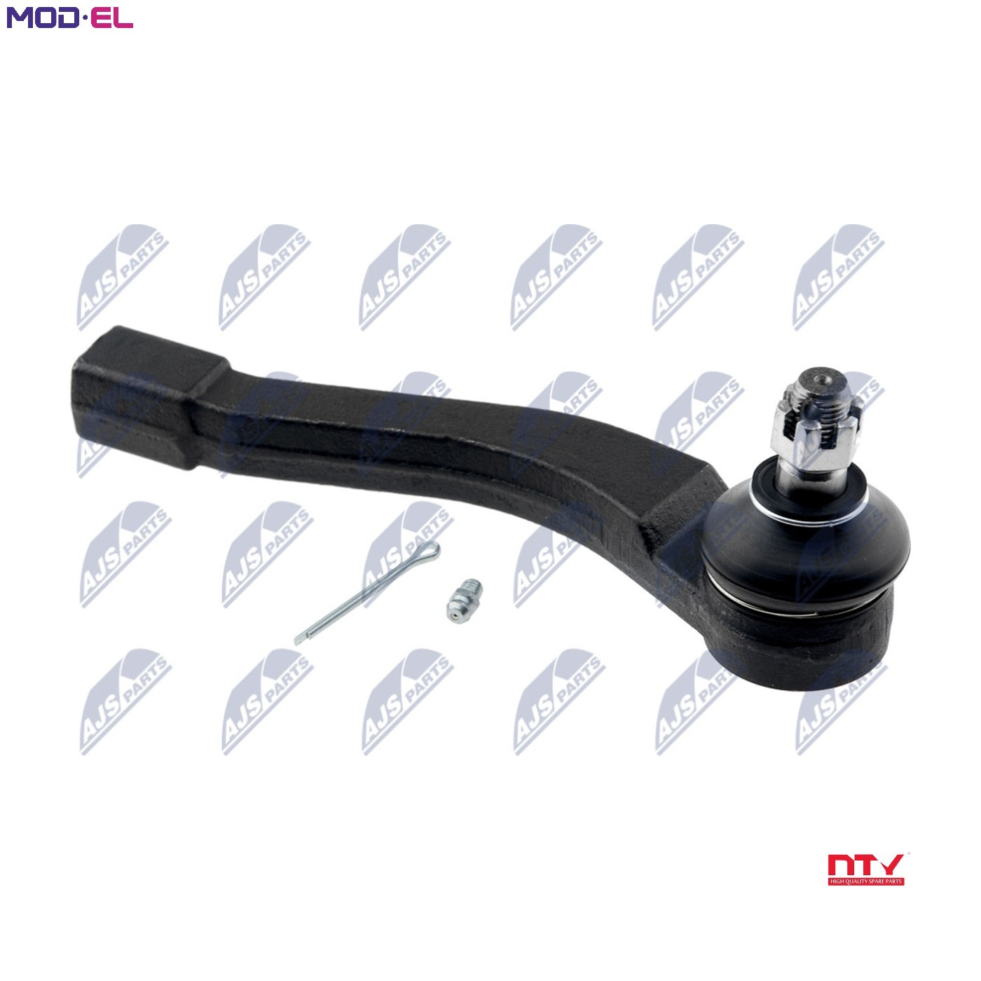 NTY Tie Rod End SKZ-DW-043 For Ssangyong Front Axle Right - Image 6