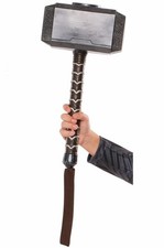 Adult Avengers: Endgame Thor Mjolnir Hammer