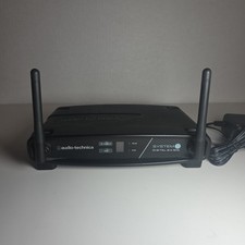 Audio Technica ATW-R1100 System 10 Digital Wireless Receiver 2.4 GHz Band 3212