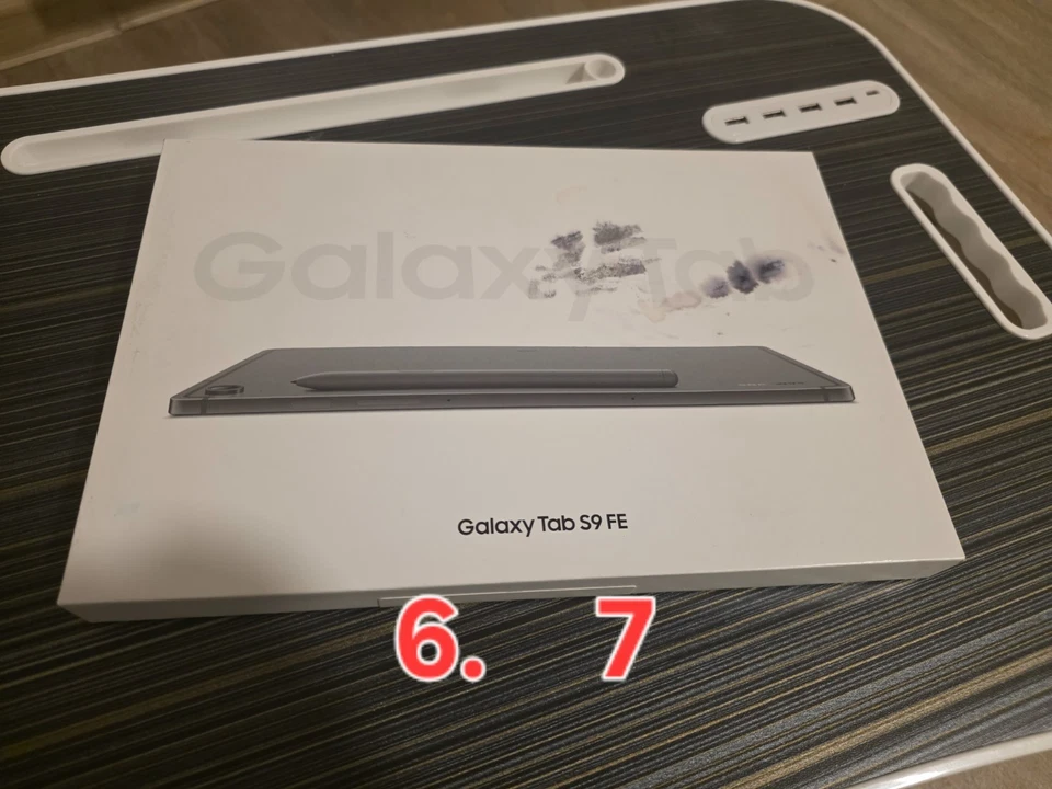 Samsung Galaxy Tab S9 · 128GB · Wi-Fi + Cellular, Foto 1 von 5