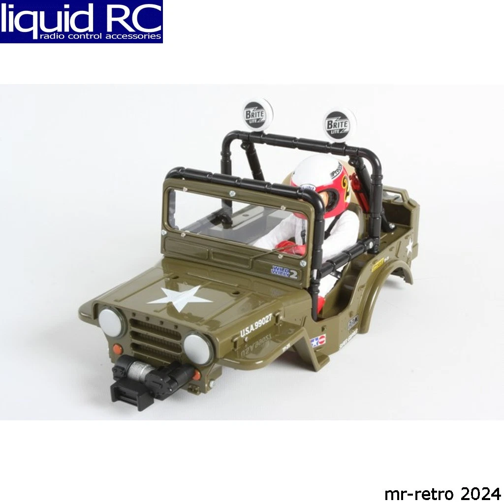 Tamiya Wild Willy In Rc Car, Truck & Motorcycle Models & Kits for
