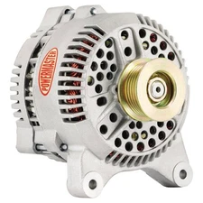 Powermaster Alternator 7764; 140 Amp