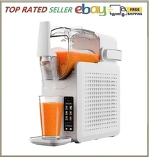 Iceman Slush-Ease 48 oz. Slushy Maker with Customizable Thickness 64 Oz.