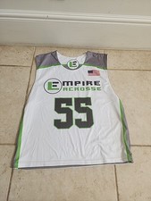 Lacroosse Jersey Reversible
