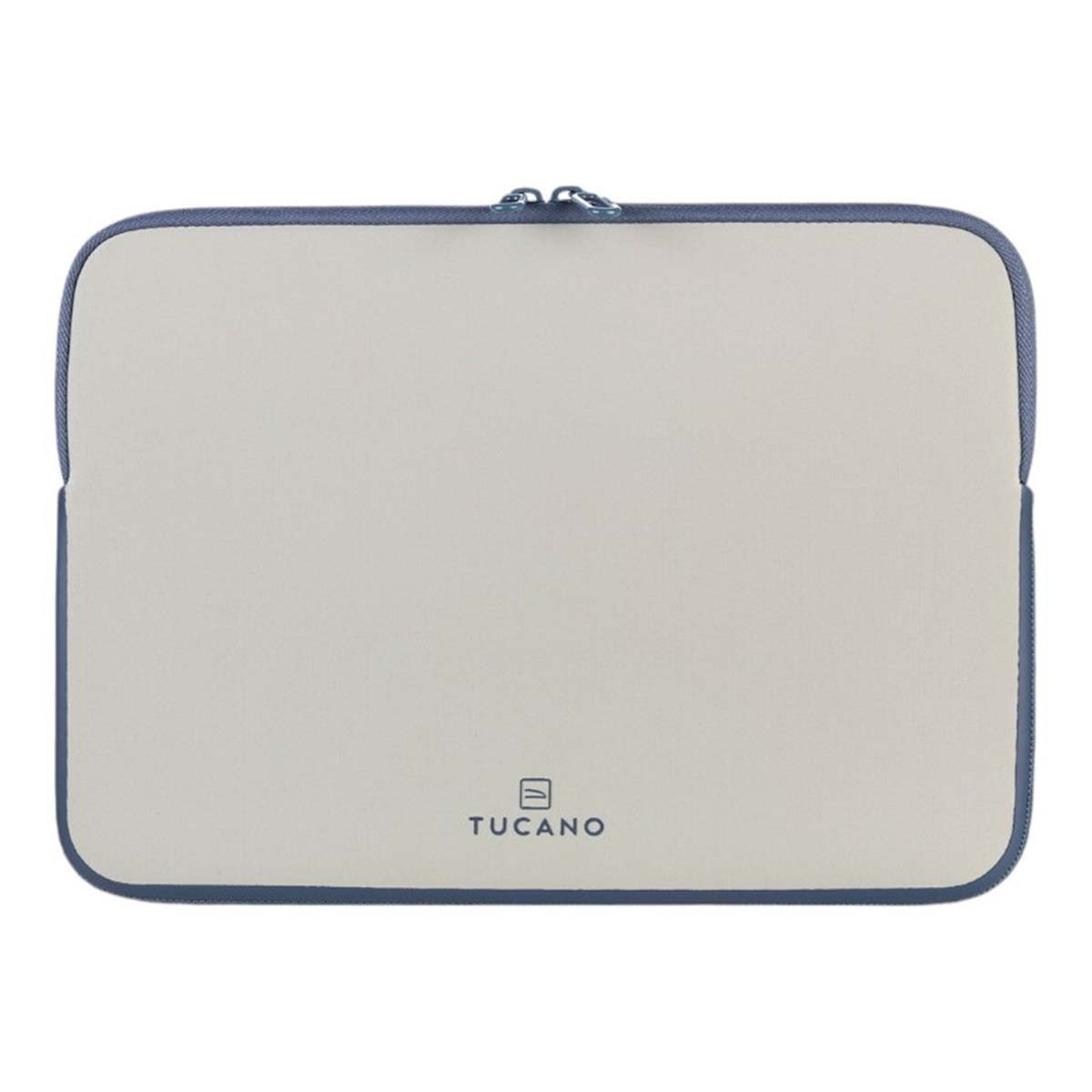 Housse MacBook Pro 13 Tucano Elements en néoprène anti-chocs et anti-rayures couleur gris