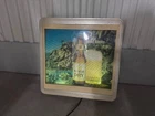 VTG Michelob Dry Lighted Beer Sign • Vintage 1989 Bar Display • Works Retro