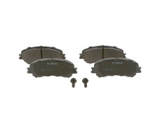 BREMSBELAGSATZ FÜR RENAULT MEGANE IV GRANDTOUR (K9A/M/N ) - BOSCH 0 986 494 722