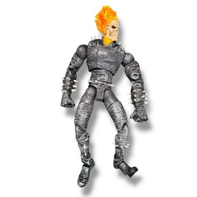 2003 ToyBiz Marvel Legends Series Ghost Rider 6