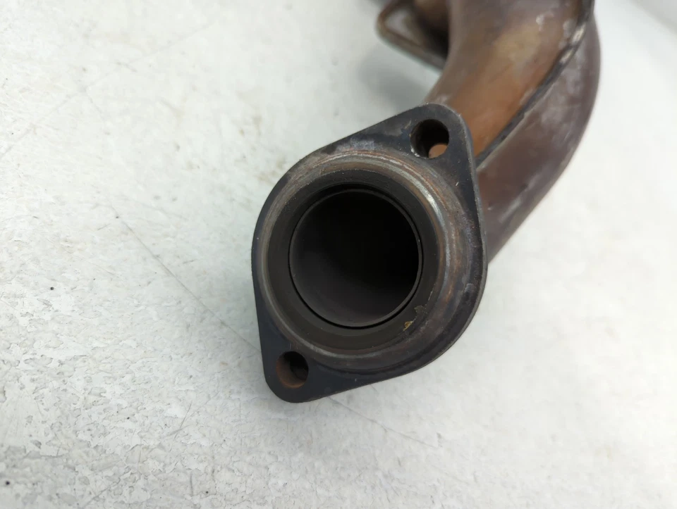 Выпускной коллектор турбокомпрессора 2003 Mercedes-Benz Ml350 с турбонагнетателем H48IQ - Изображение 2 из 4
