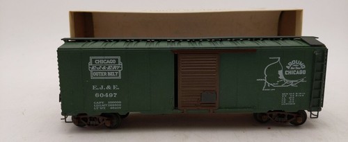 Coche de carga American Models escala S alrededor de Chicago #60497 EX/caja | Zustand: Used