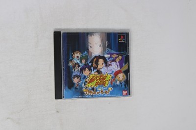 Shaman King Spirit of Shamans (Japanese) Sony PlayStation PS1 JPN