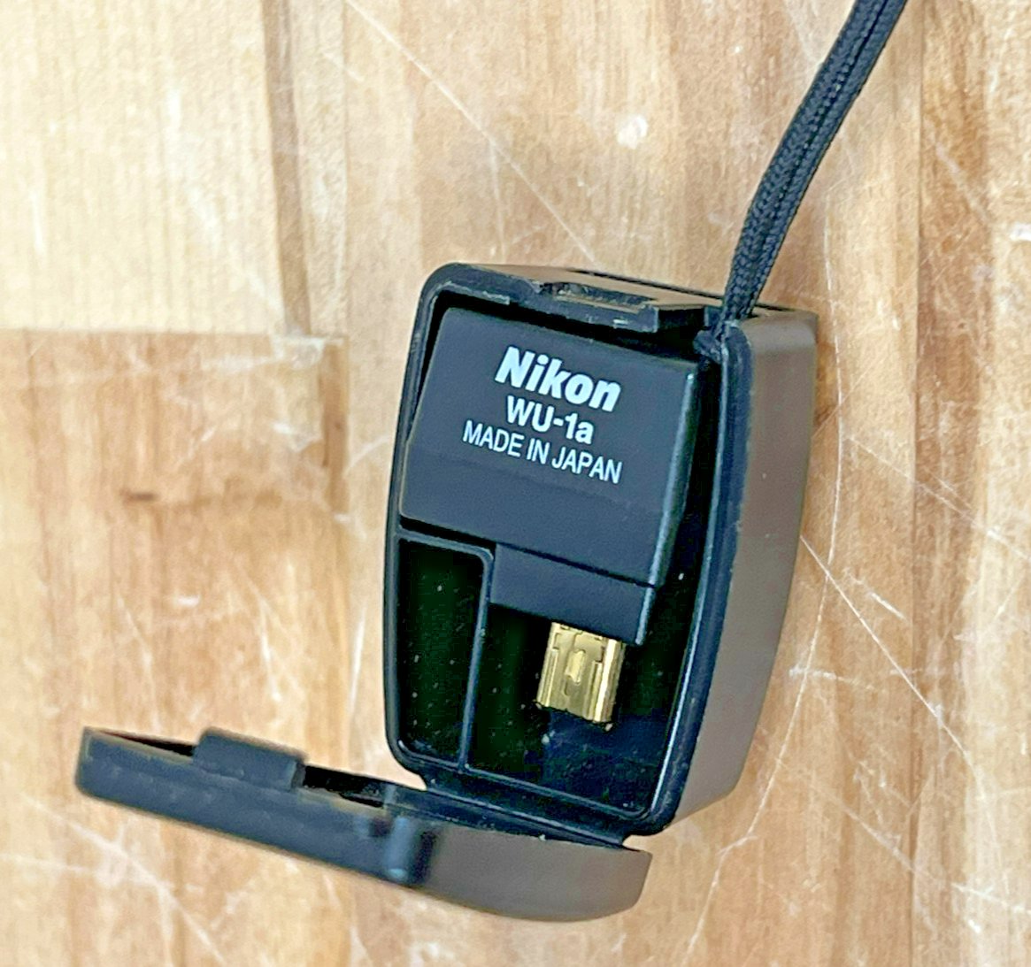 Nikon WU-1a Wireless Mobile Adapter | eBay