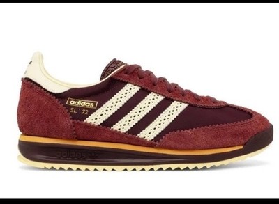 Size 10 - West NYC x Tip Top Shoes x adidas SL72 RS 85th