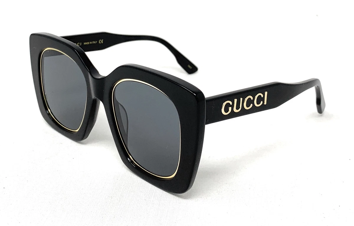 Gucci Women\'s Black GG1151S 51mm Sunglasses Gucci GG1151S Sunglasses Women main image 3