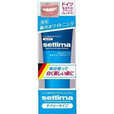 SUNSTAR Settima Toothpaste Daily Type 80g