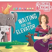 Berkner - Waiting For The Elevator - Cd - G3Z