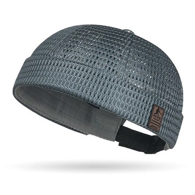 Men s Breathable Quick-Dry Mesh Summer Cap